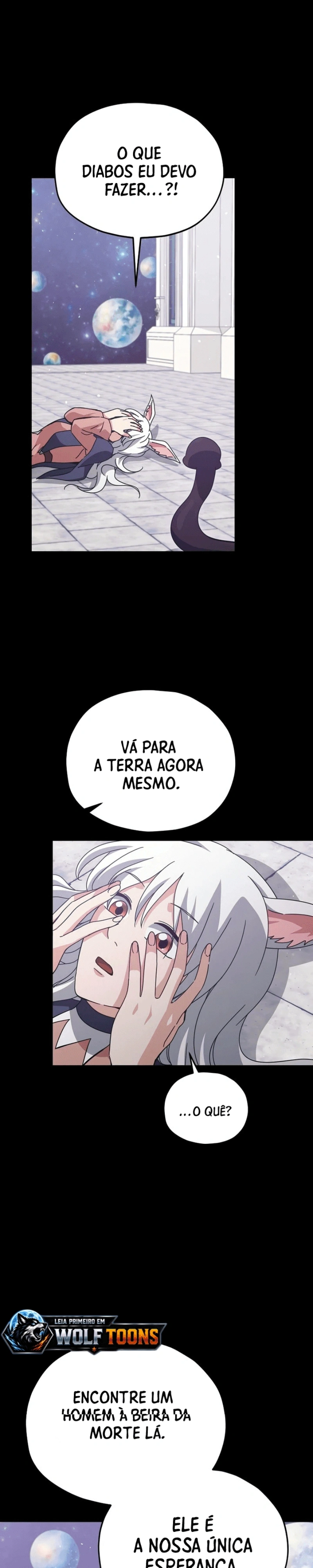 O Papai é Muito Forte Capítulo 225 Página 10