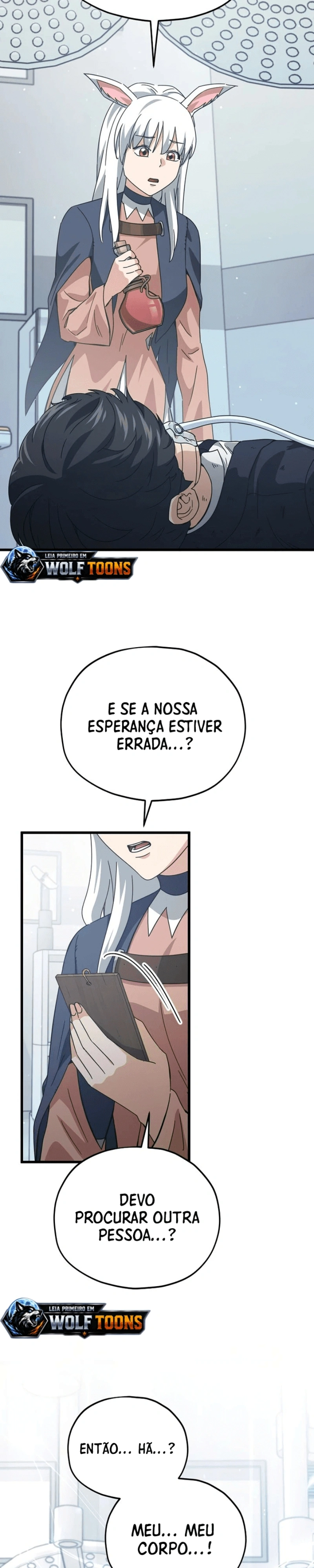 O Papai é Muito Forte Capítulo 225 Página 17