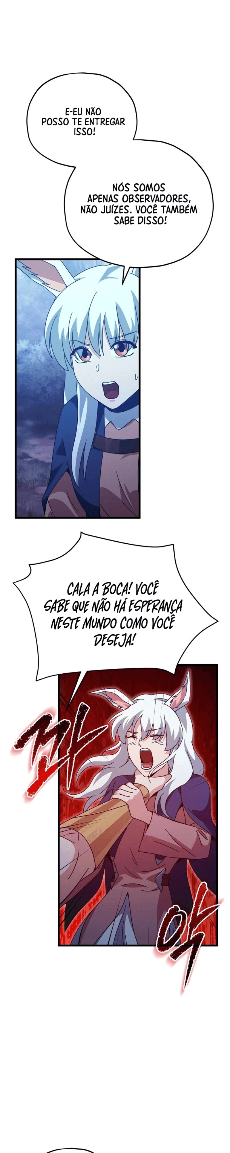 O Papai é Muito Forte Capítulo 225 Página 6