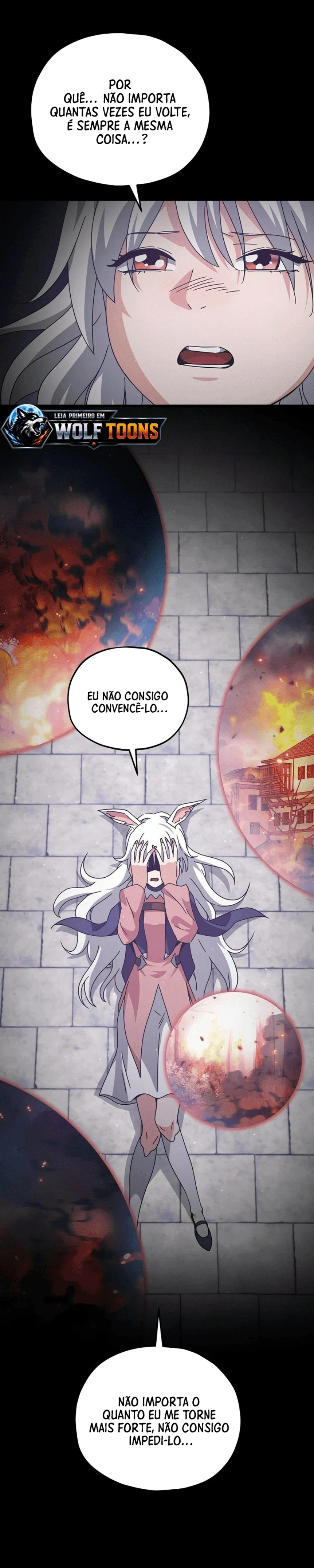 O Papai é Muito Forte Capítulo 225 Página 9