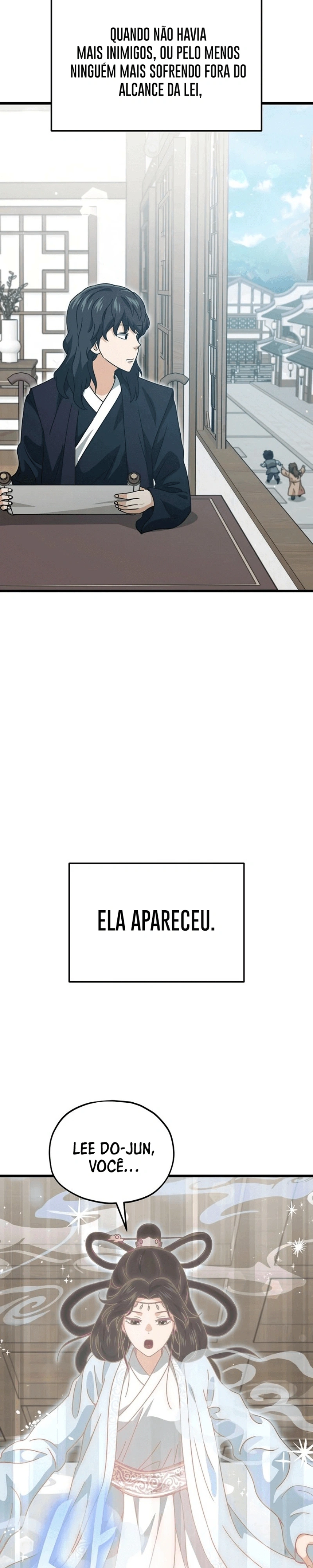 O Papai é Muito Forte Capítulo 226 Página 12