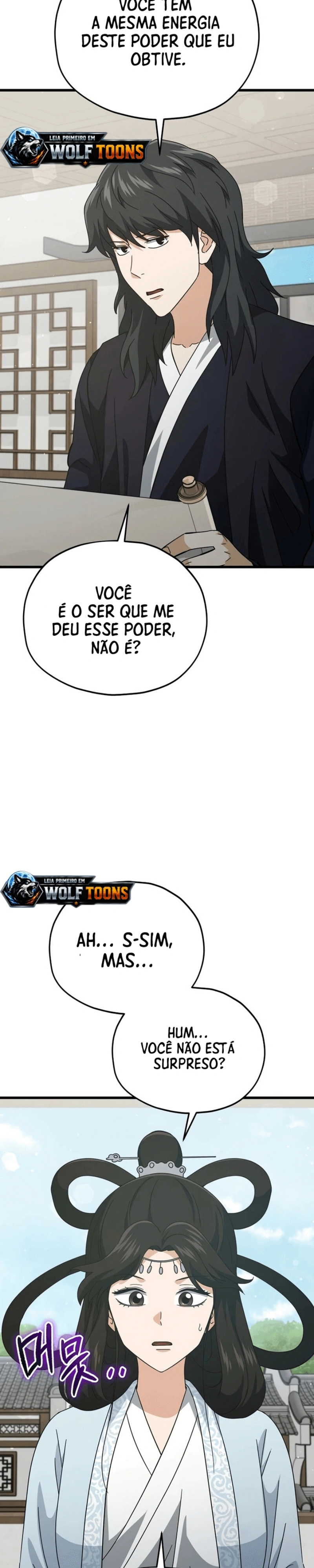O Papai é Muito Forte Capítulo 226 Página 14