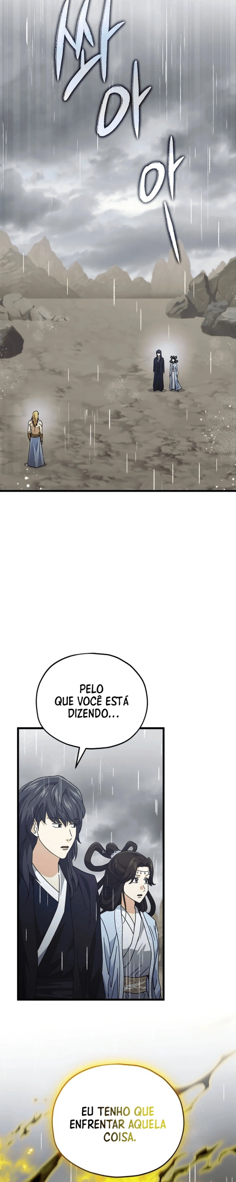 O Papai é Muito Forte Capítulo 226 Página 19