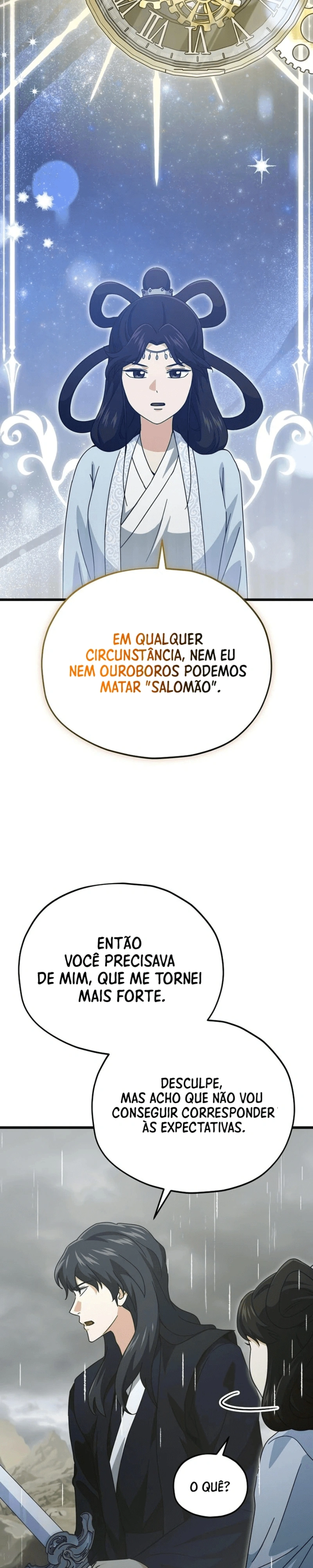 O Papai é Muito Forte Capítulo 226 Página 22