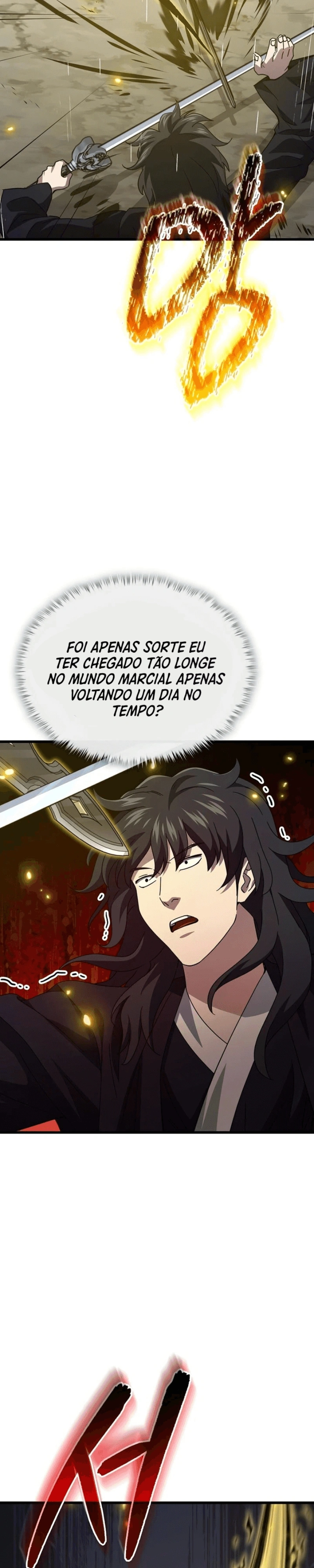 O Papai é Muito Forte Capítulo 226 Página 26