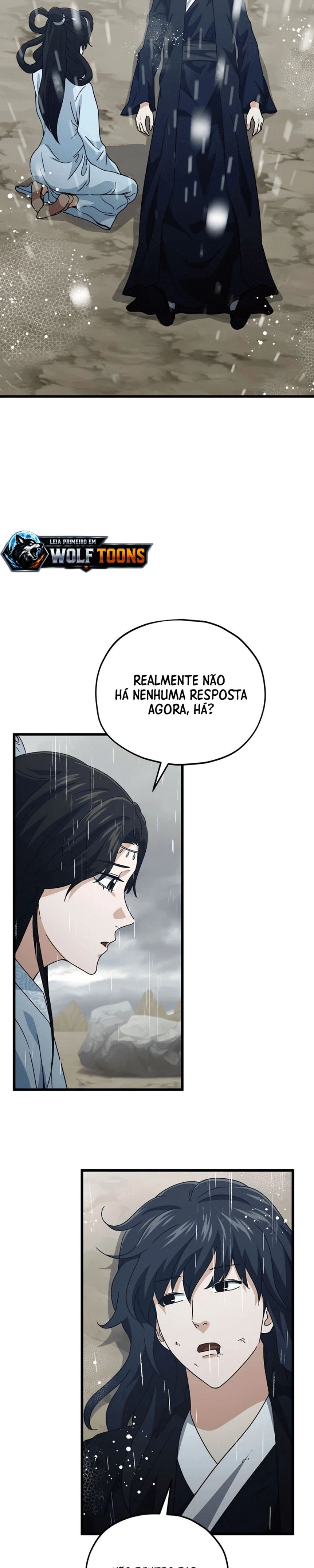 O Papai é Muito Forte Capítulo 226 Página 30