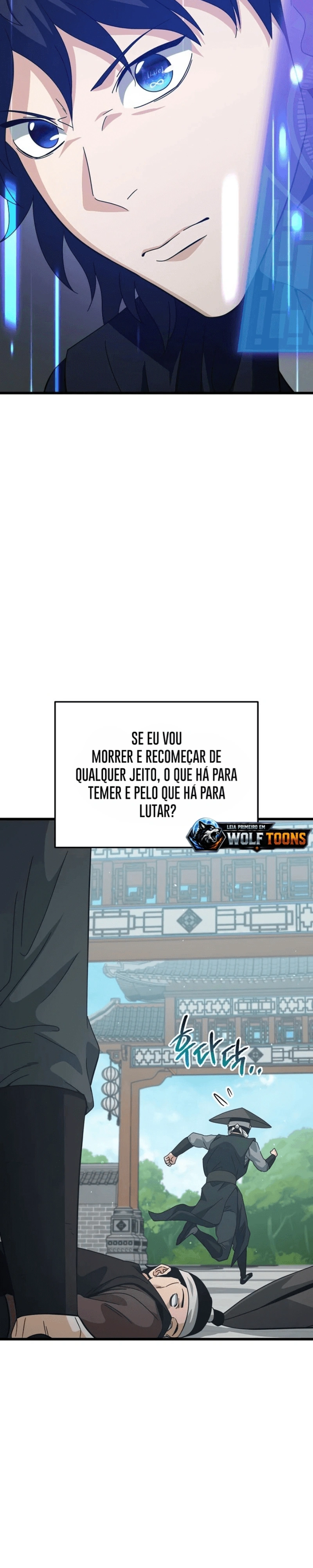 O Papai é Muito Forte Capítulo 226 Página 6