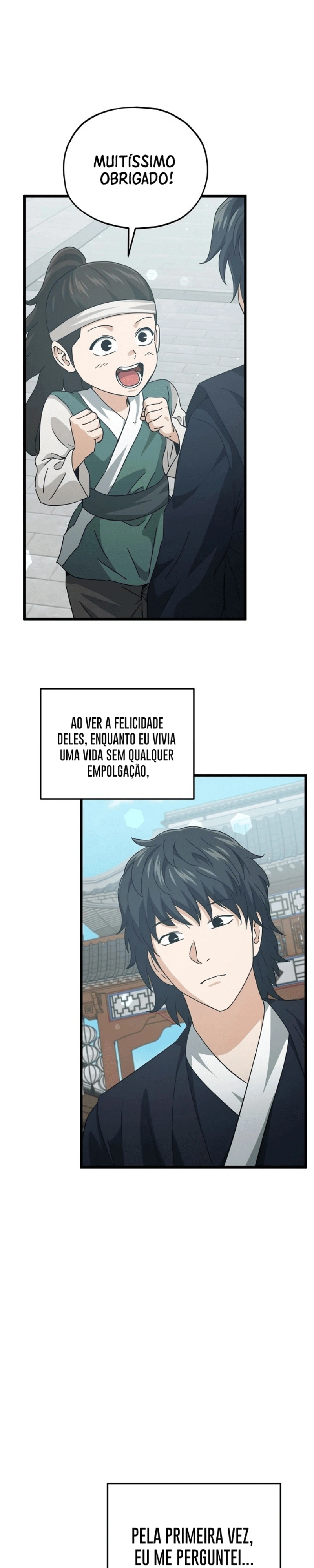 O Papai é Muito Forte Capítulo 226 Página 8