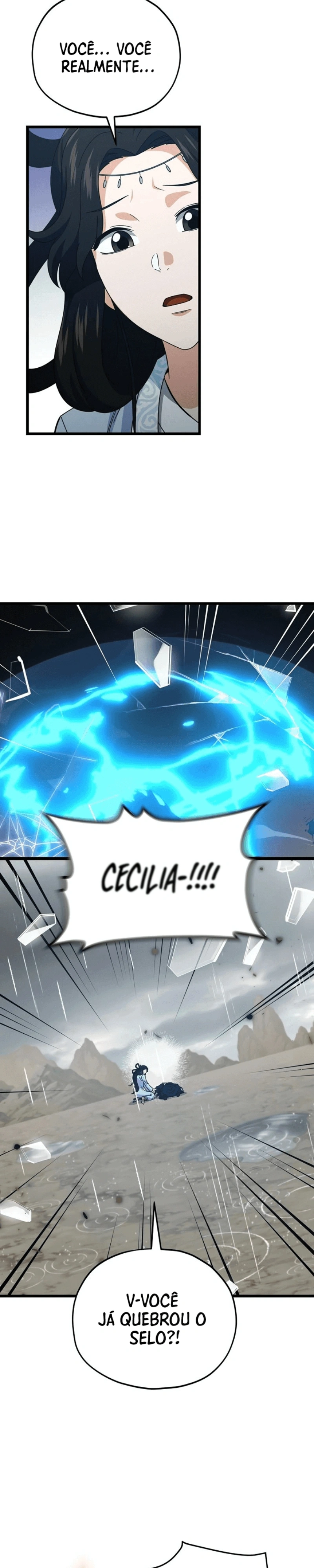 O Papai é Muito Forte Capítulo 227 Página 13