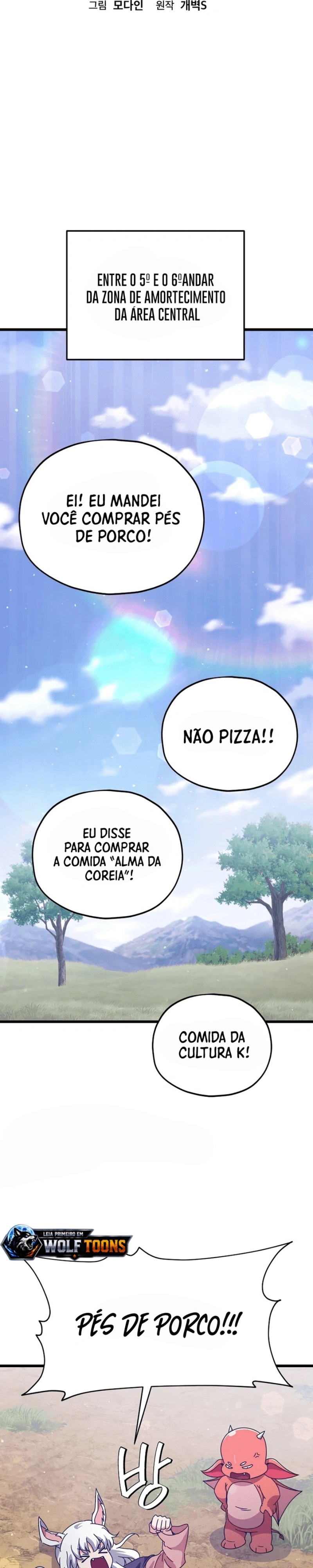 O Papai é Muito Forte Capítulo 227 Página 18