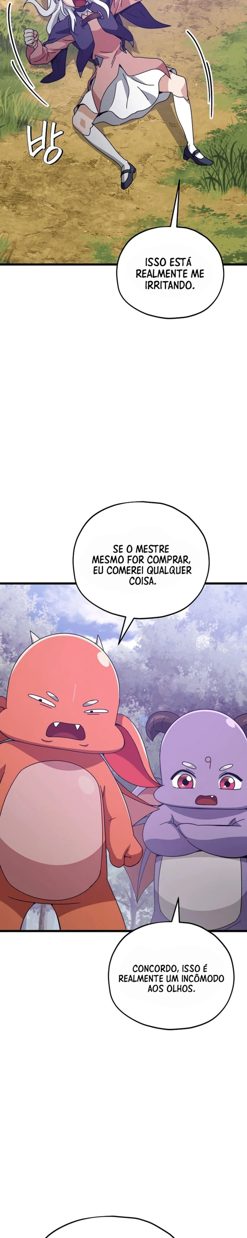 O Papai é Muito Forte Capítulo 227 Página 19