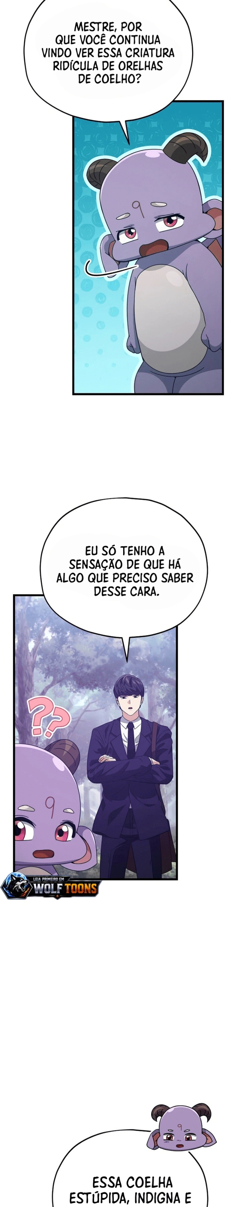 O Papai é Muito Forte Capítulo 227 Página 20