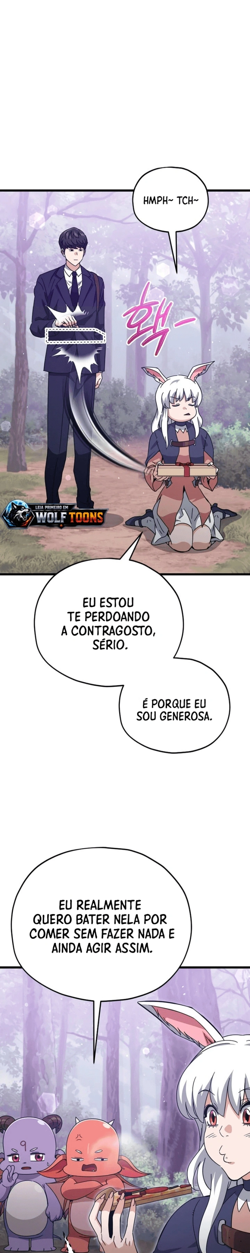 O Papai é Muito Forte Capítulo 227 Página 24