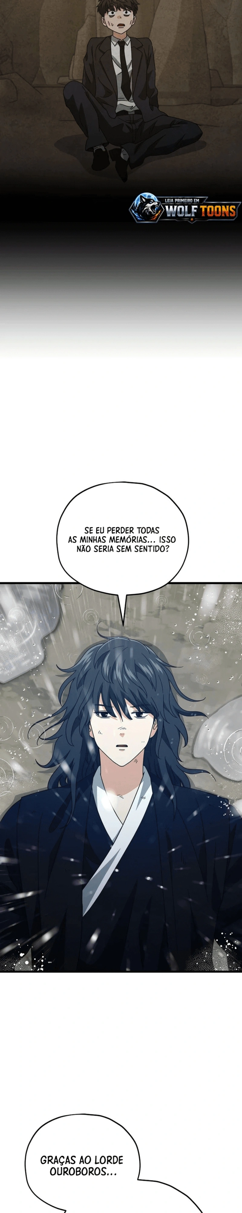 O Papai é Muito Forte Capítulo 227 Página 3