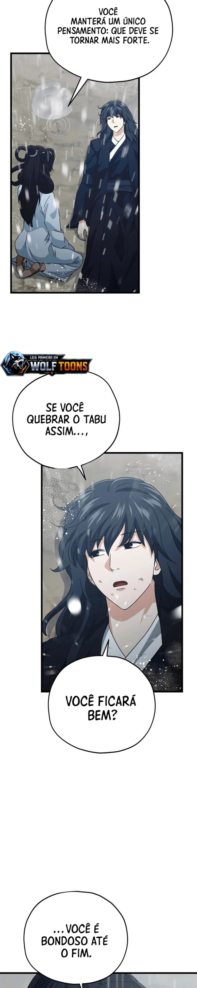 O Papai é Muito Forte Capítulo 227 Página 4