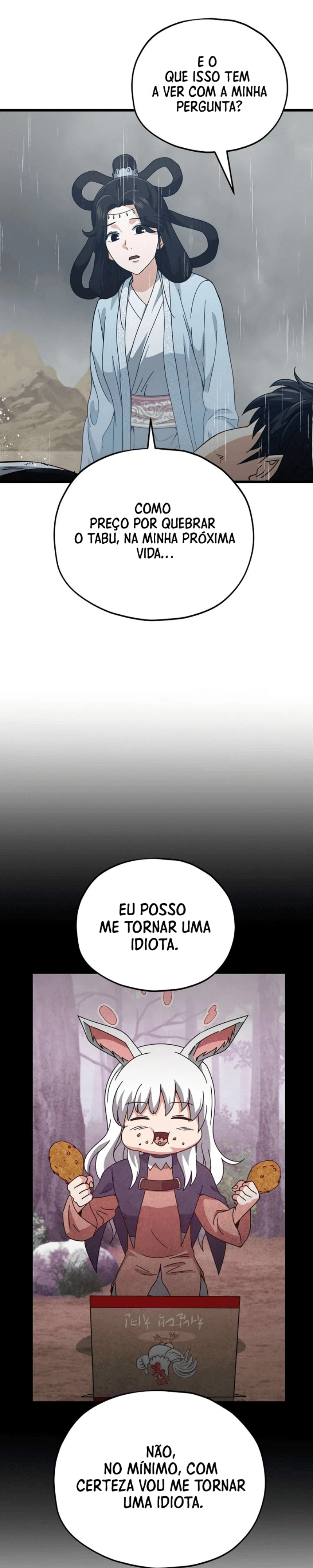 O Papai é Muito Forte Capítulo 227 Página 6