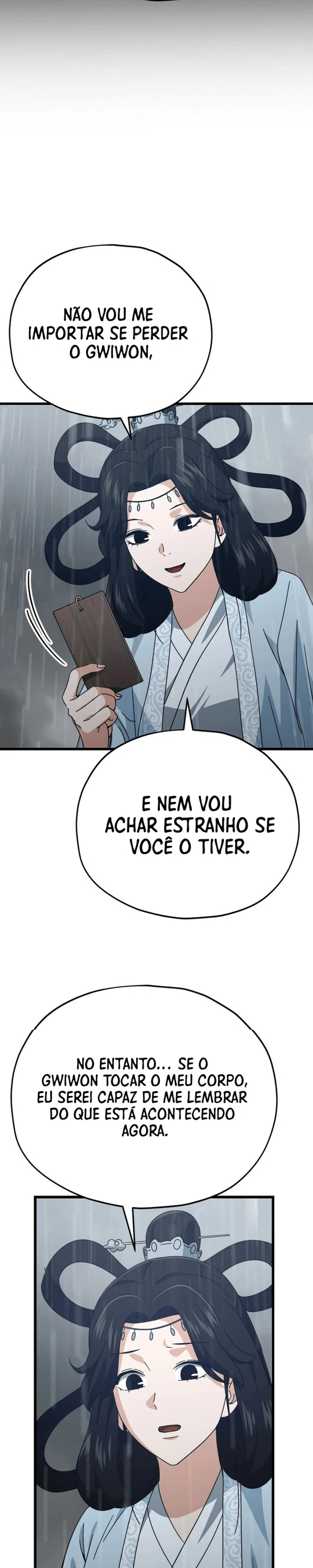 O Papai é Muito Forte Capítulo 227 Página 7