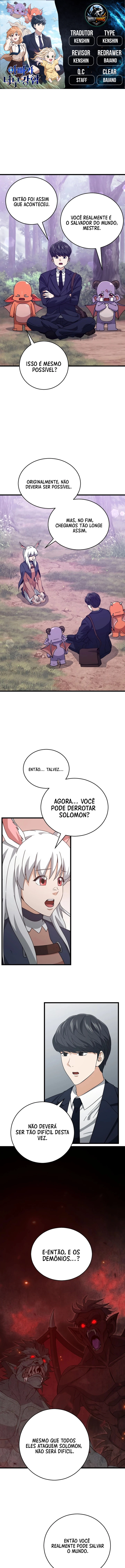 O Papai é Muito Forte Capítulo 228 Página 1