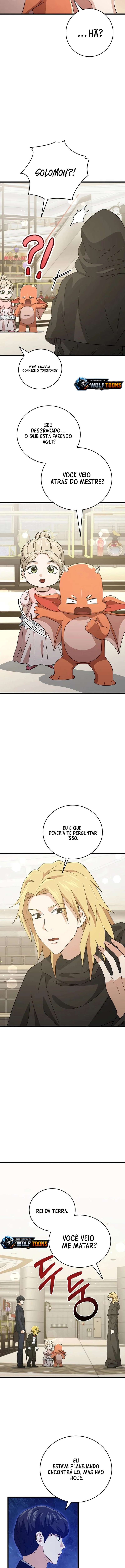 O Papai é Muito Forte Capítulo 228 Página 10