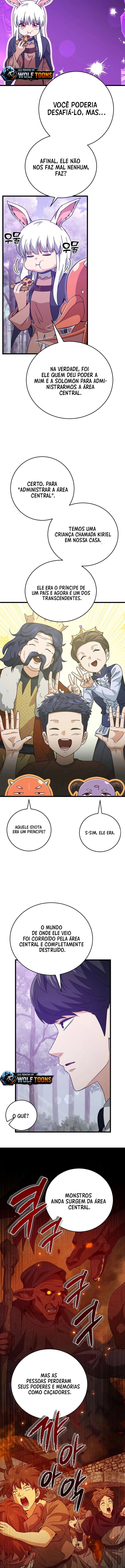 O Papai é Muito Forte Capítulo 228 Página 3