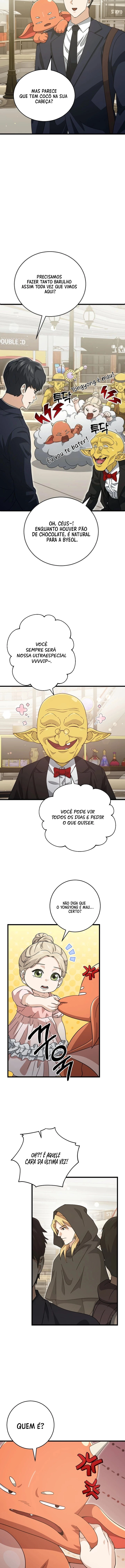 O Papai é Muito Forte Capítulo 228 Página 9