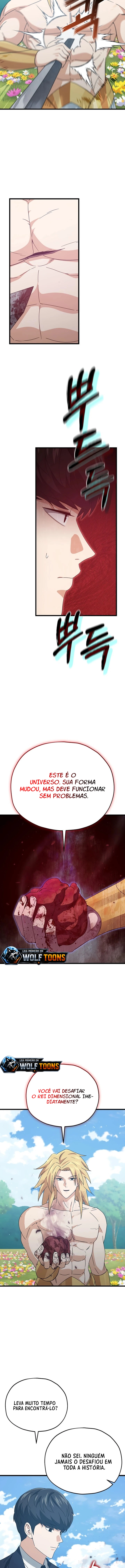 O Papai é Muito Forte Capítulo 229 Página 10