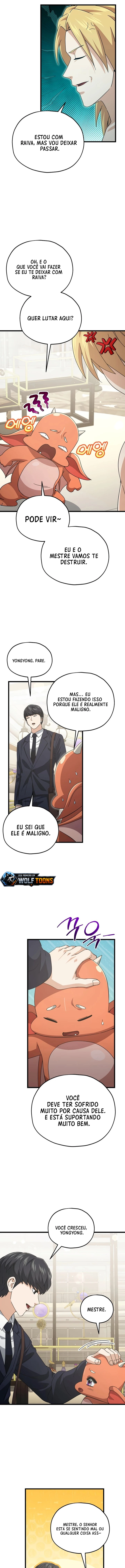 O Papai é Muito Forte Capítulo 229 Página 3