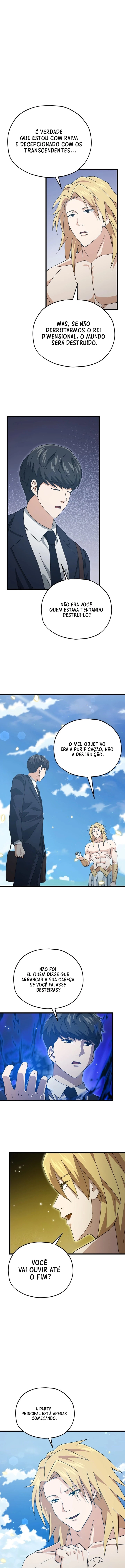 O Papai é Muito Forte Capítulo 229 Página 5