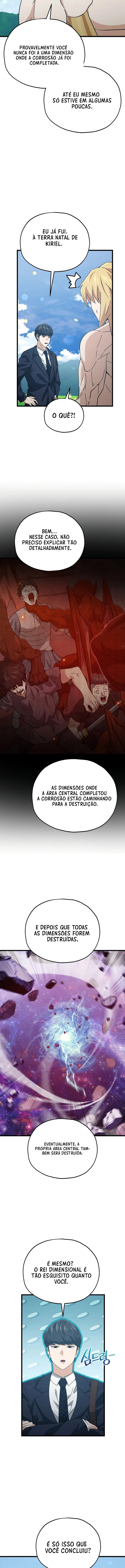 O Papai é Muito Forte Capítulo 229 Página 6