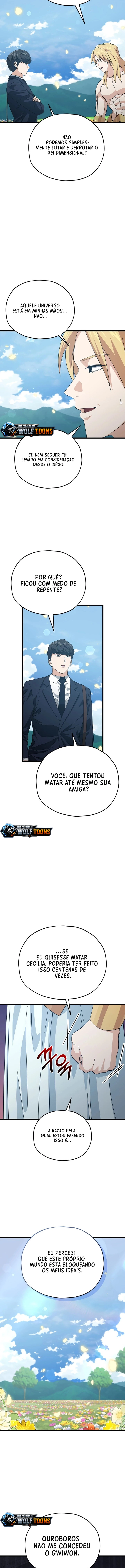 O Papai é Muito Forte Capítulo 229 Página 7