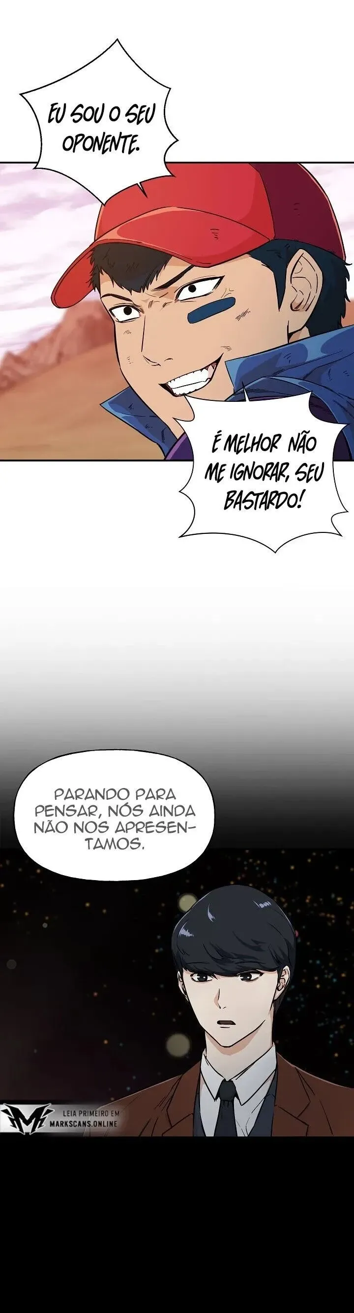 O Papai é Muito Forte Capítulo 23 Página 13