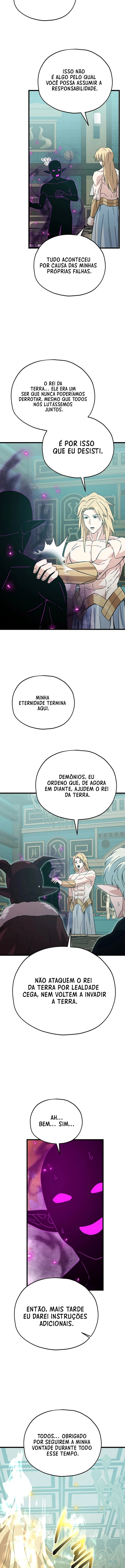 O Papai é Muito Forte Capítulo 230 Página 10