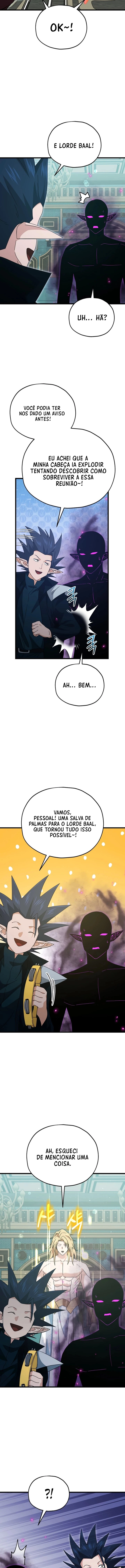 O Papai é Muito Forte Capítulo 230 Página 12