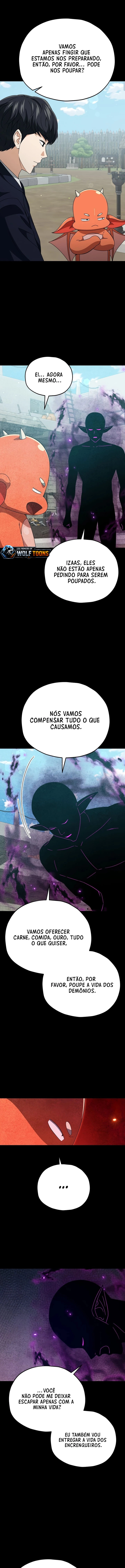 O Papai é Muito Forte Capítulo 230 Página 2