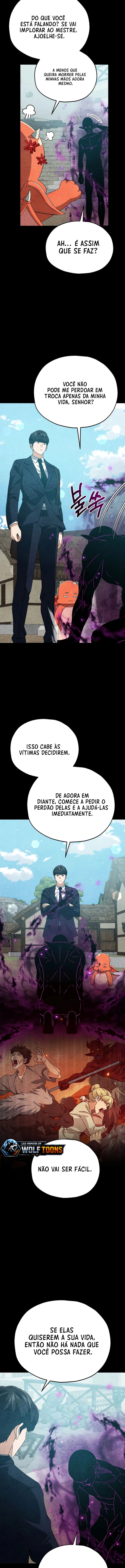 O Papai é Muito Forte Capítulo 230 Página 3