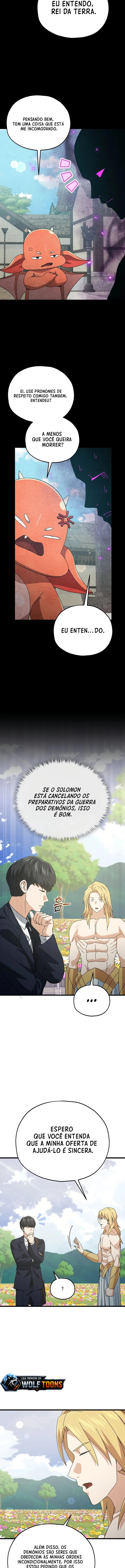 O Papai é Muito Forte Capítulo 230 Página 4