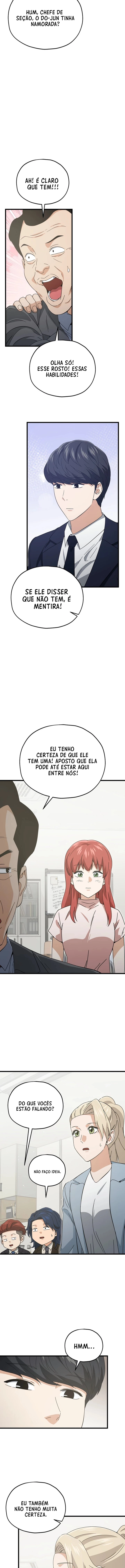 O Papai é Muito Forte Capítulo 231 Página 11