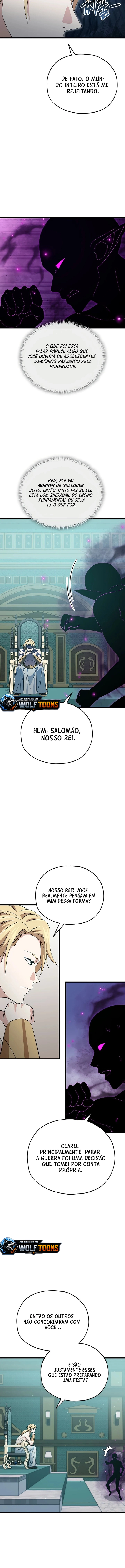 O Papai é Muito Forte Capítulo 231 Página 2