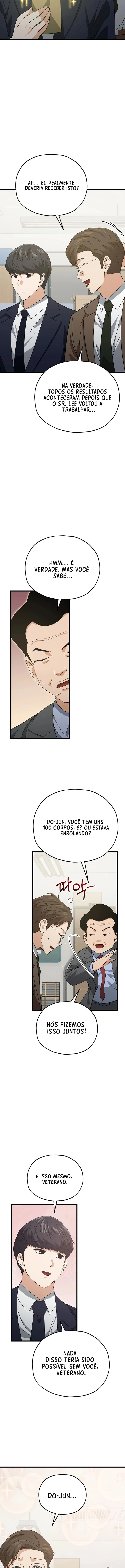 O Papai é Muito Forte Capítulo 231 Página 6