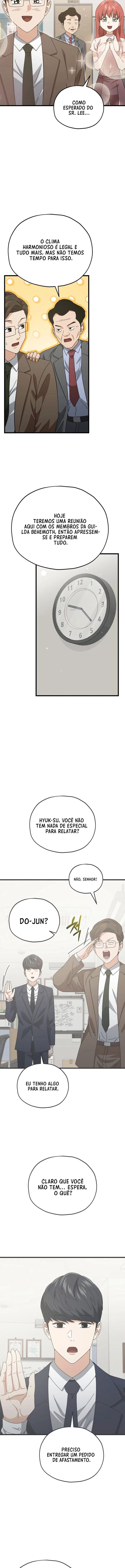 O Papai é Muito Forte Capítulo 231 Página 7