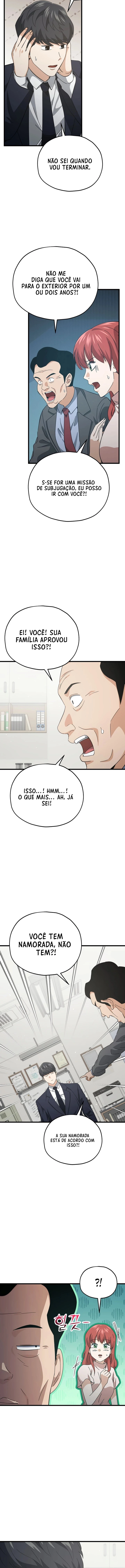 O Papai é Muito Forte Capítulo 231 Página 9