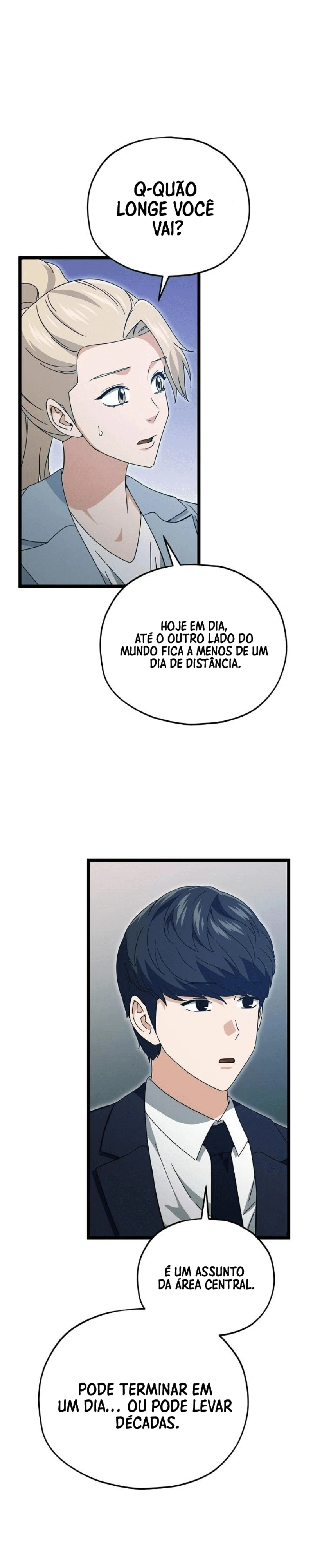 O Papai é Muito Forte Capítulo 232 Página 12
