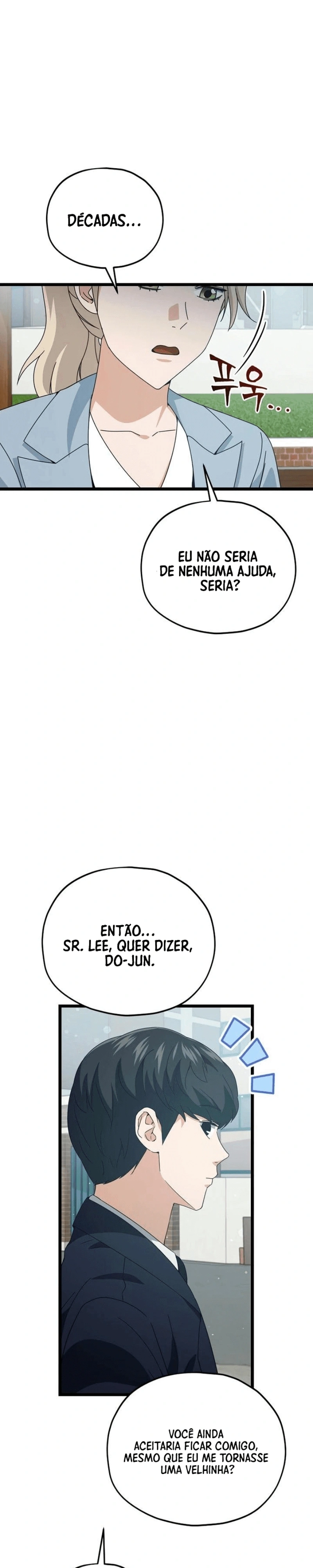 O Papai é Muito Forte Capítulo 232 Página 13