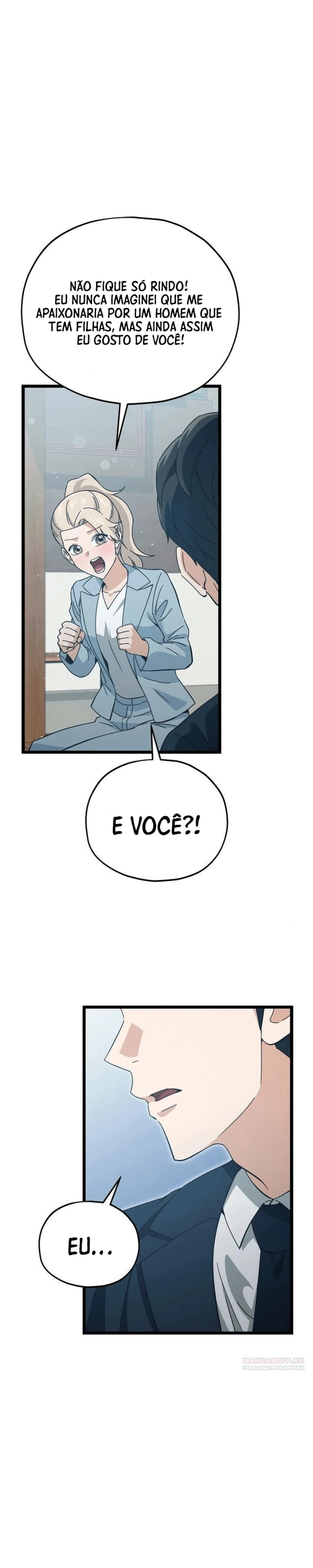 O Papai é Muito Forte Capítulo 232 Página 15