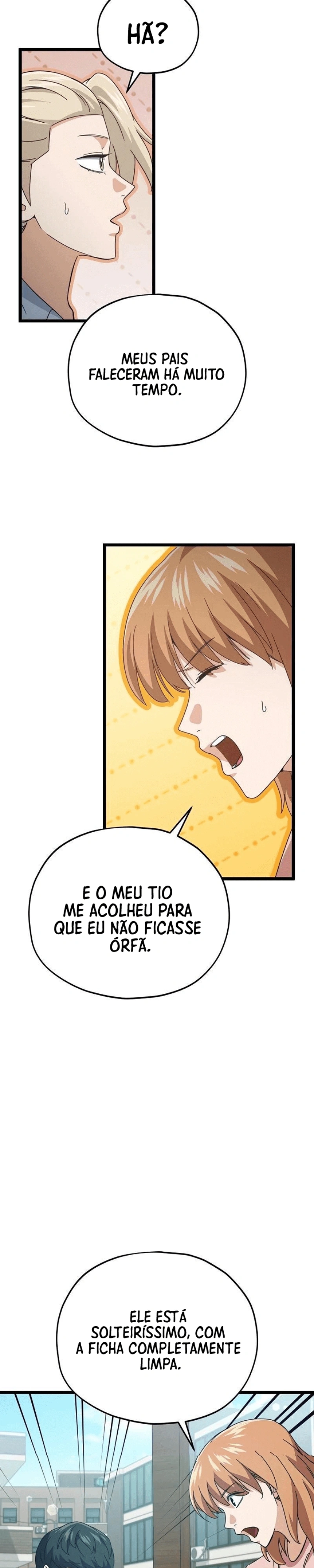 O Papai é Muito Forte Capítulo 232 Página 20