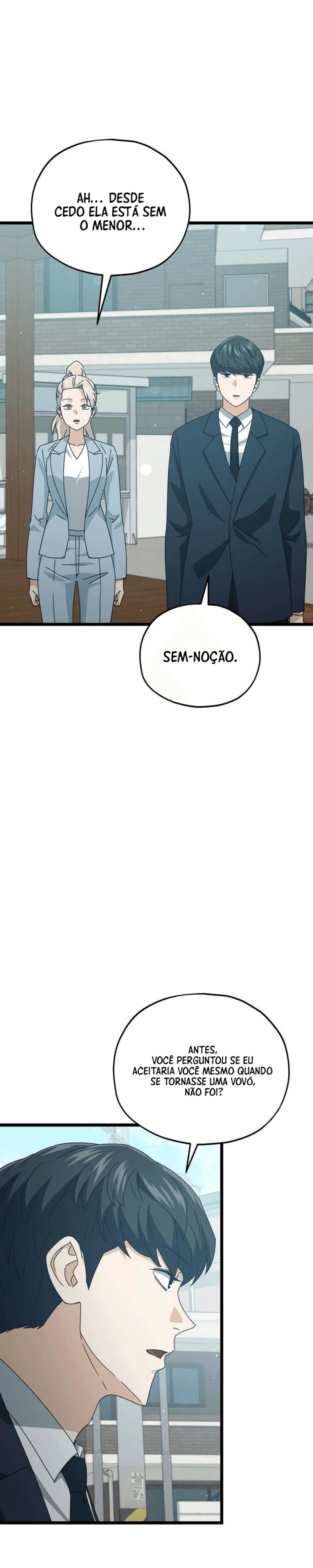 O Papai é Muito Forte Capítulo 232 Página 24