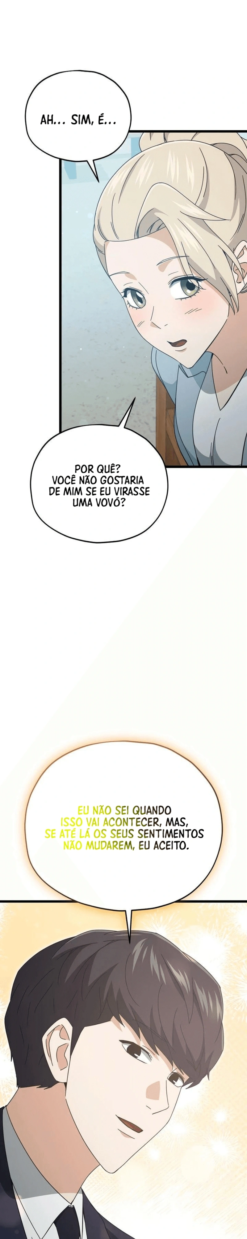 O Papai é Muito Forte Capítulo 232 Página 25