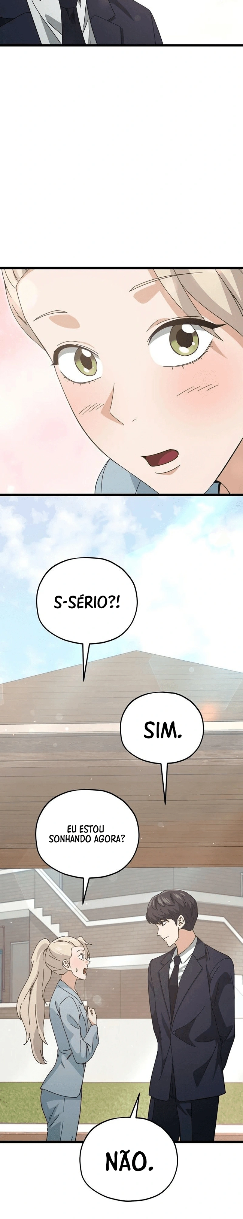 O Papai é Muito Forte Capítulo 232 Página 26