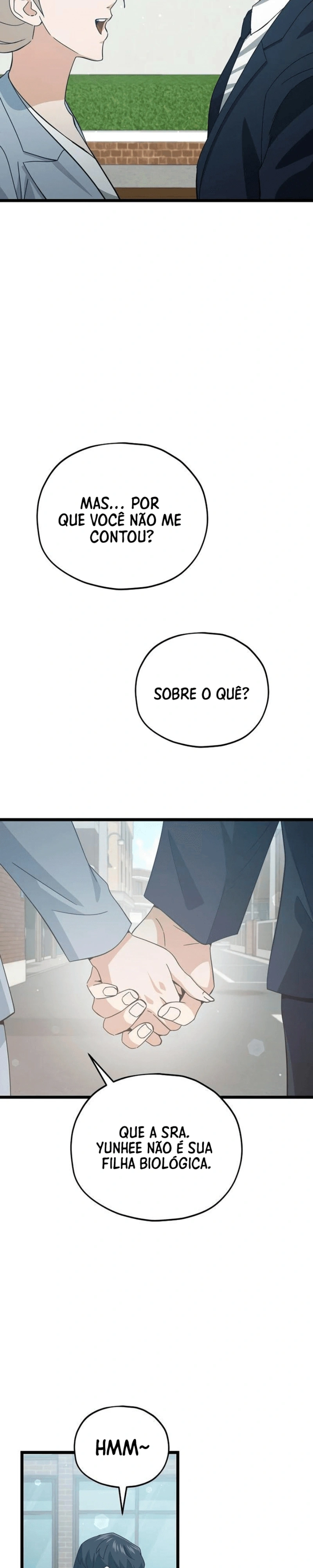 O Papai é Muito Forte Capítulo 232 Página 28