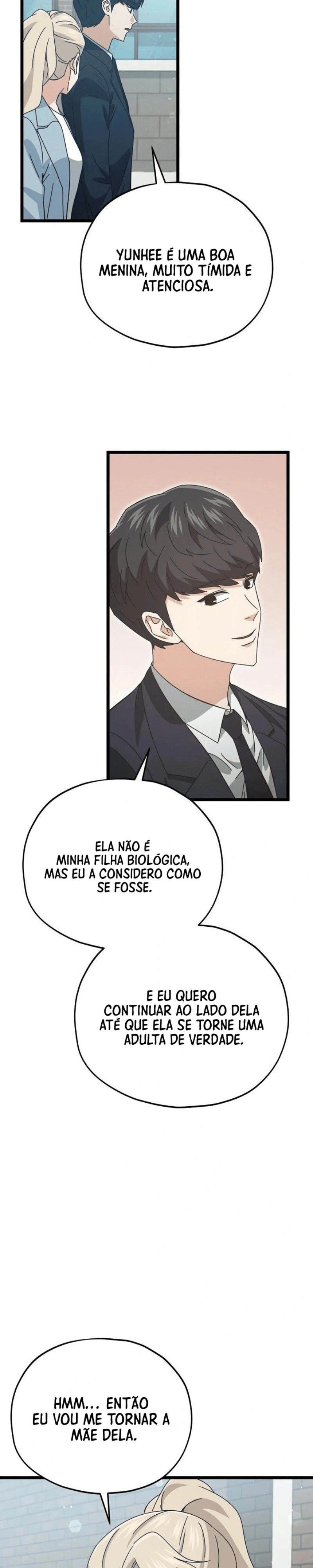 O Papai é Muito Forte Capítulo 232 Página 29